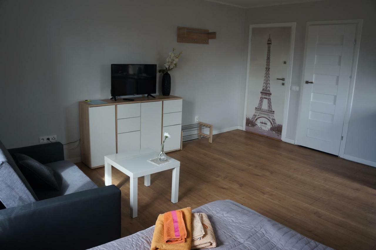 Apartamenty Z Klimatem 포즈난 외부 사진