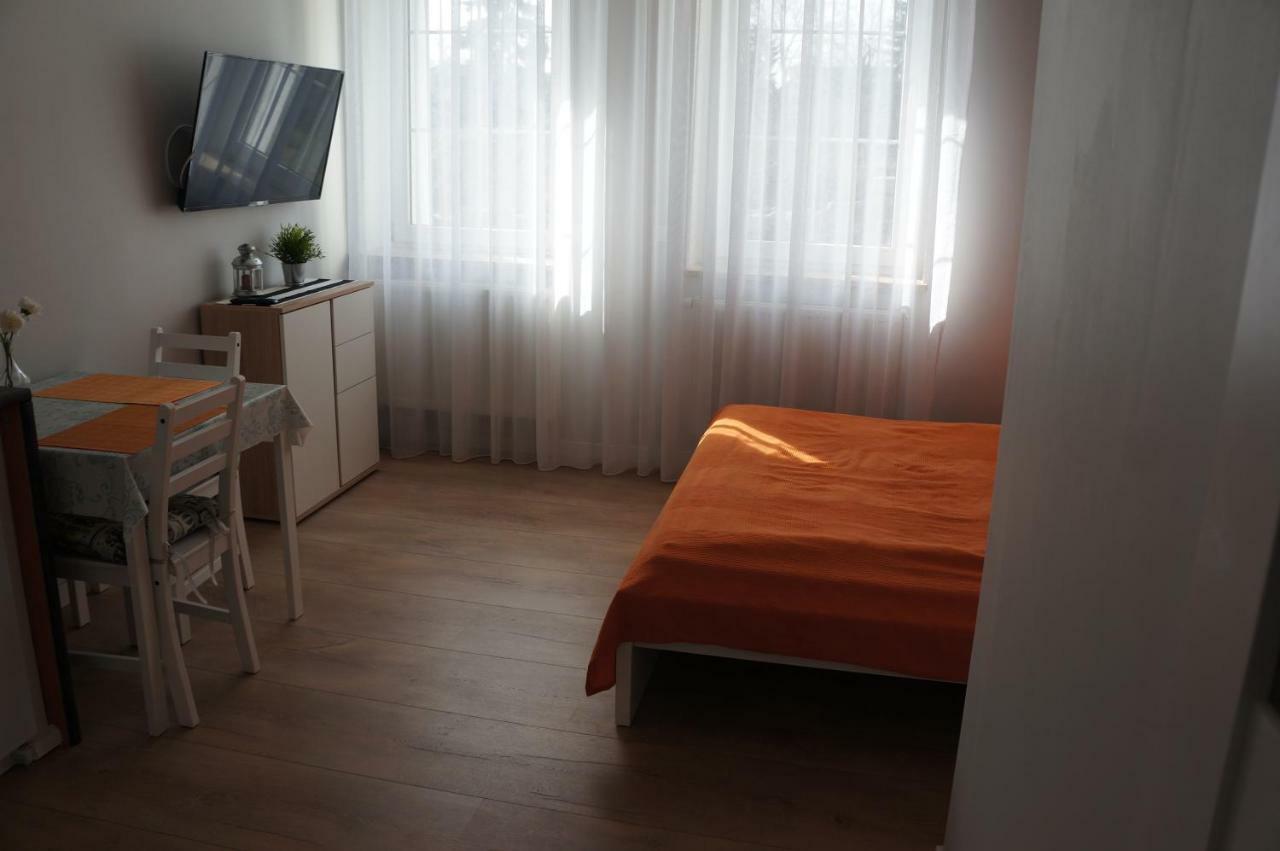Apartamenty Z Klimatem 포즈난 외부 사진