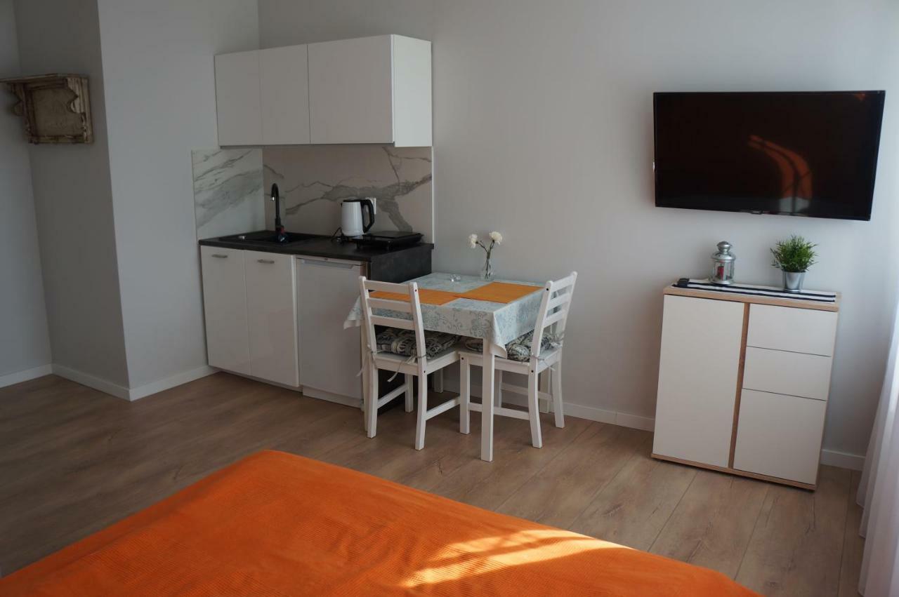 Apartamenty Z Klimatem 포즈난 외부 사진