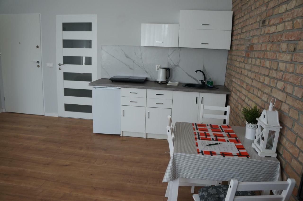 Apartamenty Z Klimatem 포즈난 외부 사진