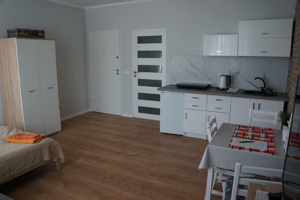 Apartamenty Z Klimatem 포즈난 외부 사진