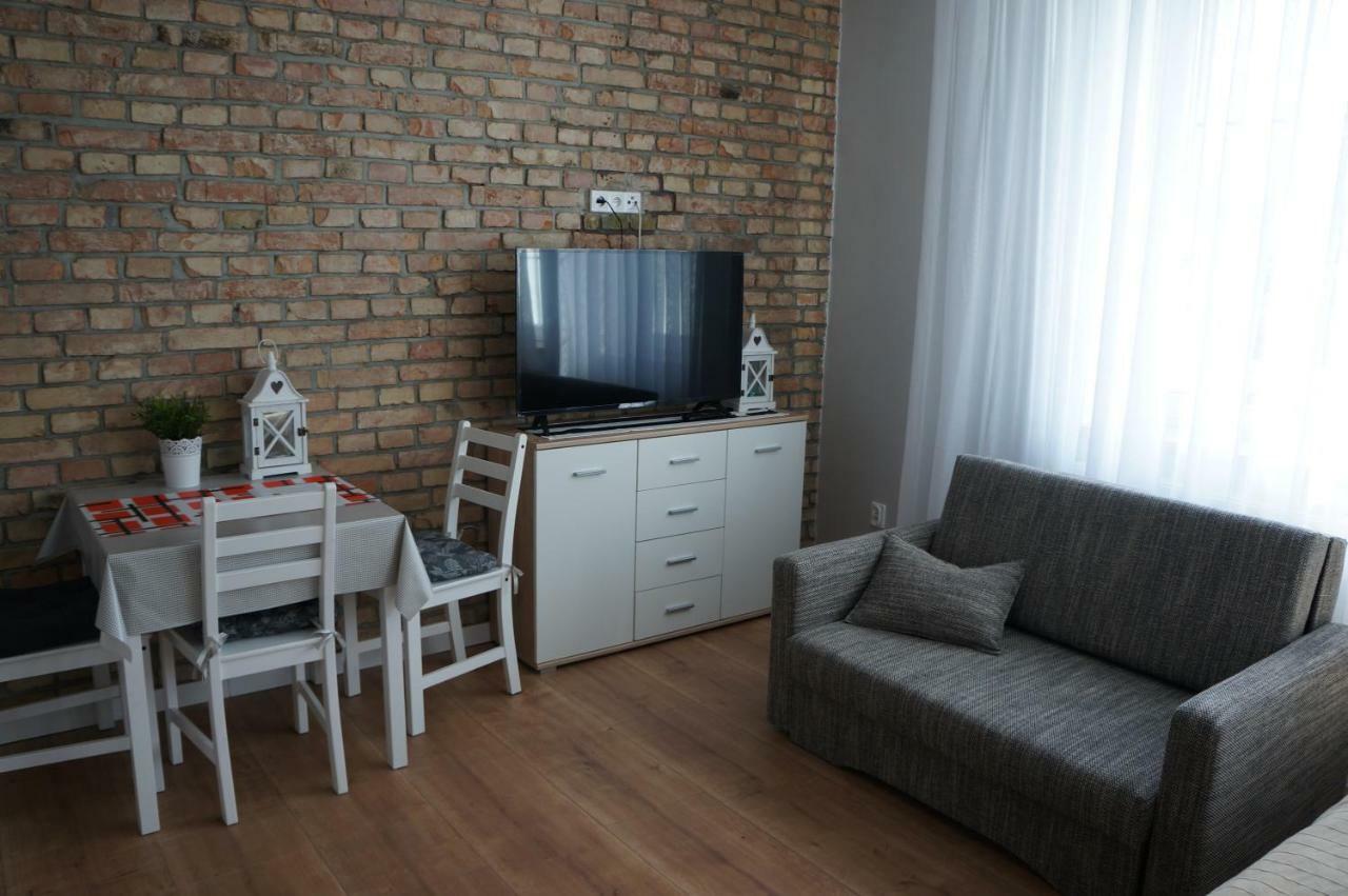 Apartamenty Z Klimatem 포즈난 외부 사진