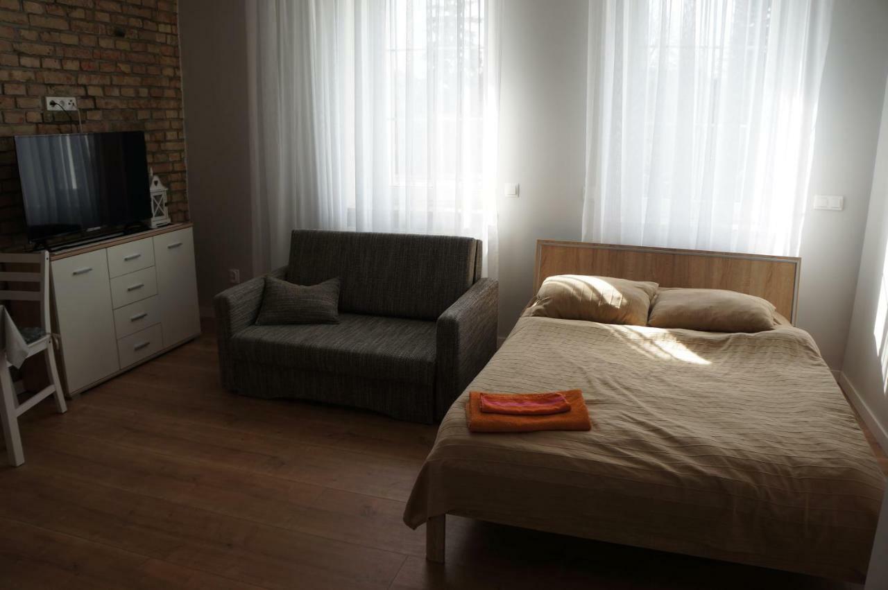 Apartamenty Z Klimatem 포즈난 외부 사진