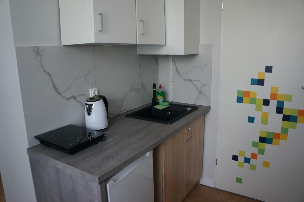 Apartamenty Z Klimatem 포즈난 외부 사진
